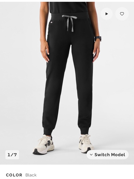 Figs Pants - Figs Zamora Jogger Scrub Pants